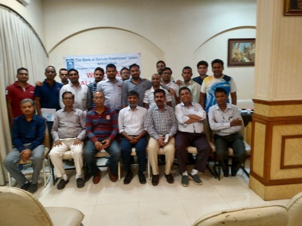 e-Dena Bank Bhuj Region joins Federation